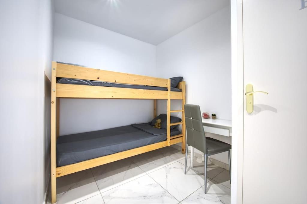 Appt P2 De 1 A 6 Pers A Rognac Exterior foto