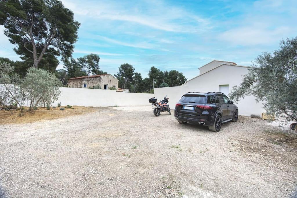 Appt P2 De 1 A 6 Pers A Rognac Exterior foto