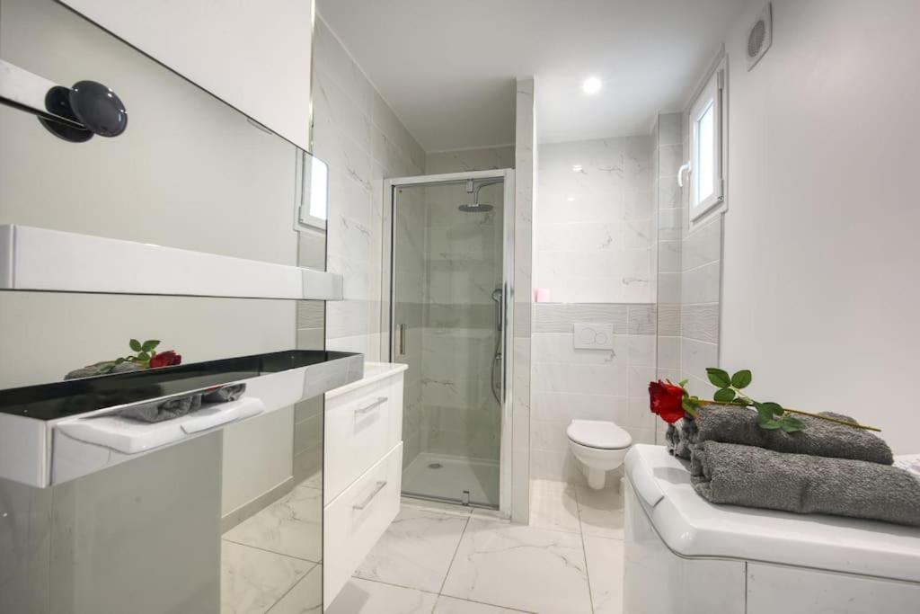 Appt P2 De 1 A 6 Pers A Rognac Exterior foto