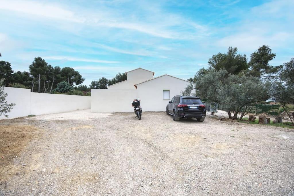 Appt P2 De 1 A 6 Pers A Rognac Exterior foto